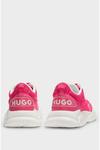 HUGO Leon_Runn_cvpuw_n Женские кроссовки, Bright Pink - фото 4