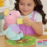 Детская фигурка Peppa Pig Oinks And Snuggles Feature, мультиколор - фото 8