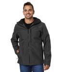Худи The North Face Apex Bionic 3 Hoodie, цвет TNF Dark Grey Heather-NPF - фото