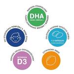 USP Zdrowie, Iskial Junior, со вкусом лимона, 30 жевательных капсул - фото 3