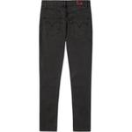 Джинсы женские черные Levis - фото