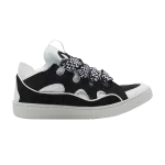 Кроссовки Lanvin Curb Sneaker, черный - фото