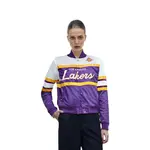 Куртка унисекс фиолетовый Mitchell Ness - фото 3