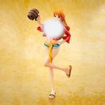 Фигурка nami pop one piece limited edition mugiwara ver. 2 MegaHouse - фото 3