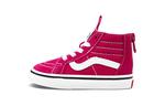 Сандалии Vans Sk8-Hi Zip Toddler 'Azalea' - фото