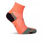 Носки Hilly Marathon Fresh Anklet, оранжевый - фото 3