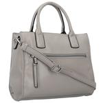 Сумка Tom Tailor Juana Handtasche 28 cm, серо коричневый - фото 2