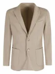 Блейзер с накладными карманами l.b.m., нейтральный - фото