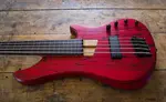BNJ Guitars Vanguard 5 Fr 2025 - Красный - фото 3