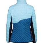 Женская куртка-гибрид Cmp, цвет giada - фото 2