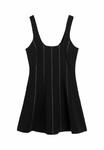 Платье Desigual Day dress, Black - фото 6