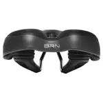 Седло Brn Soft Gel Relax, черный - фото 4