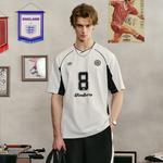 Футболка унисекс Umbro, черный - фото 3