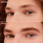 Тени для бровей Benefit, nr. 03 warm light brown, 1.9 гр - фото 3