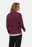 Толстовка Mammut CORE CREW NECK, Vin/Dark Red - фото 2