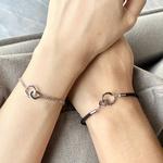 Цирконовый браслет Unisex ALIEN BANG - фото 8