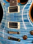 PRS McCarty 594 10-Top - Потертые голубые джинсы - фото 8