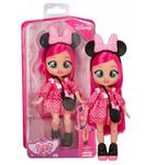 Кукла CRYBABIES Disney Минни BFF Inna marka - фото