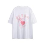 Футболка унисекс BOBBY ABLEY, синий - фото 6