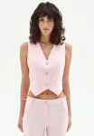 Жилет Rinascimento, Pink - фото