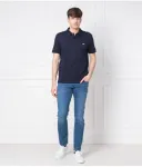 Футболка поло Regular fit Lacoste, синий - фото 2