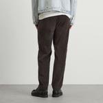 Сигнальные брюки Folk, черный - фото 3