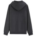 Свитшот мужской GAP, серый - фото 10