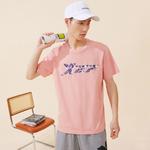 Футболка унисекс Xtep, черный - фото 19