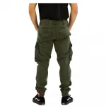 Брюки Alpha Industries Spy, серый - фото 2