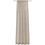 Набор лентных штор блекивающий - 020 Joop!, коричневый - фото