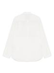 Рубашка с жатым эффектом RANRA, белый - фото 2