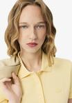 Поло Lacoste Polo shirt, Jaune/Yellow - фото 4