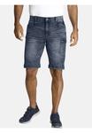 Джинсовые бермуды AKISTEG JAN VANDERSTORM, синий - фото 2