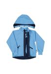Флисовая куртка Geggamoja WINDPROOF, Blue - фото 3