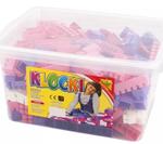 Конструкторы-контейнеры большие для девочек 300 шт. Bączek - фото