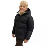 Куртка Jack & Jones Soho puffer, черный - фото 7