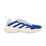 Кроссовки adidas Wmns Barricade Royal Blue Grey, синий - фото