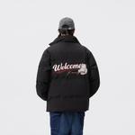 Disney Пуховик Unisex, Khaki - фото 5