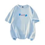 Футболка унисекс Cotton, белый - фото 13