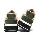 Кроссовки Lee Skateboarding Shoes Unisex Low-top, зеленый - фото 39