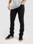 Джинсы Volcom 2X4 Jeans, black out - фото