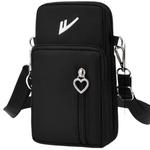 WARRIOR Нейлоновый чехол для телефона Regular Unisex Black - фото 3