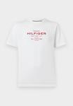Футболка Tommy Hilfiger STACK GRAPHIC TEE, White - фото 5