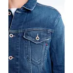 Куртка Replay MV842J.000.141860 denim, синий - фото 4