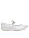 Балетки 7927511 M Primigi, белый - фото