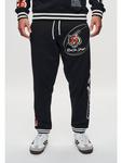 Тканевые брюки Re:Covered Jogginghose NFL Bengals Rule The Jungle, черный - фото 2