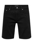 Повседневные джинсы Only & Sons Only & Sons , Black denim - фото