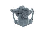 Мягкая игрушка Huggady Elephant JELLYCAT - фото 5