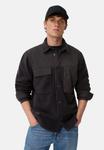 Куртка camel active OVERSHIRT, Dark Navy/Dark Blue - фото