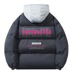 Стеганая куртка унисекс LEVEL, Хаки - фото 24